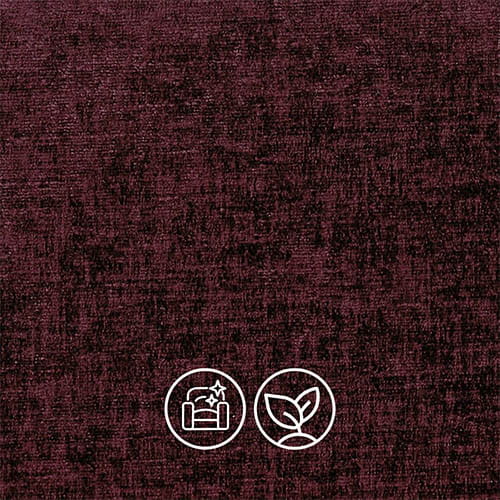 <b>Luxury Textured Chenille</b><p>

<p>EasyCare, Eco Friendly<p>

<b>Composition</b>: 100% Polyester<p>

Como is a soft, textured chenille available in a wide range of colours. It features a sustainable GreenFR coating, providing effective flame-retardant protection that’s safe for both your home and the environment.